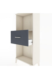 Hyperion Dolap Tek Raflı Tek Çekmeceli 60x44x134 - S50M002V2B