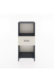 Hyperion Dolap Tek Raflı Tek Çekmeceli 60x44x134 - S50M002V4B