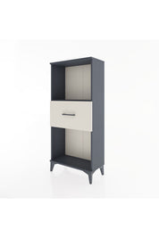 Hyperion Dolap Tek Raflı Tek Çekmeceli 60x44x134 - S50M002V4B
