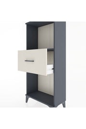 Hyperion Dolap Tek Raflı Tek Çekmeceli 60x44x134 - S50M002V4B