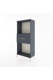 Hyperion Dolap Tek Raflı Tek Çekmeceli 60x44x134 - S50M002V5B