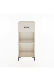 Hyperion Dolap Tek Raflı Tek Çekmeceli 60x44x134 - S50M003V1B