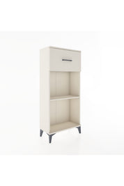 Hyperion Dolap Tek Raflı Tek Çekmeceli 60x44x134 - S50M003V1B