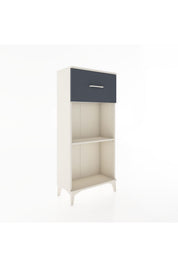 Hyperion Dolap Tek Raflı Tek Çekmeceli 60x44x134 - S50M003V2B