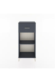 Hyperion Dolap Tek Raflı Tek Çekmeceli 60x44x134 - S50M003V5B