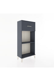 Hyperion Dolap Tek Raflı Tek Çekmeceli 60x44x134 - S50M003V5B