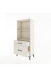 Hyperion Dolap 2 Raflı 2 Çekmeceli 60x44x134 - S50M004V1B