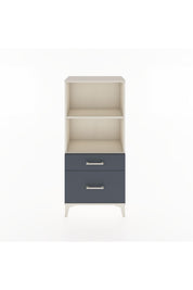 Hyperion Dolap 2 Raflı 2 Çekmeceli 60x44x134 - S50M004V2B