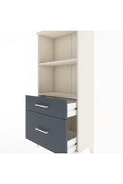 Hyperion Dolap 2 Raflı 2 Çekmeceli 60x44x134 - S50M004V2B