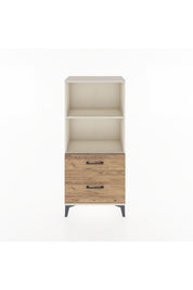 Hyperion Dolap 2 Raflı 2 Çekmeceli 60x44x134 - S50M004V3B