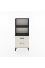 Hyperion Dolap 2 Raflı 2 Çekmeceli 60x44x134 - S50M004V4B