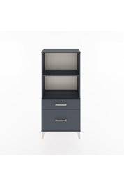 Hyperion Dolap 2 Raflı 2 Çekmeceli 60x44x134 - S50M004V5B