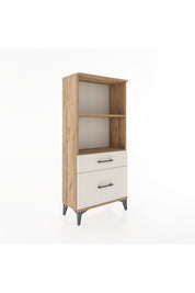 Hyperion Dolap 2 Raflı 2 Çekmeceli 60x44x134 - S50M004V7B