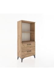 Hyperion Dolap 2 Raflı 2 Çekmeceli 60x44x134 - S50M004V9B