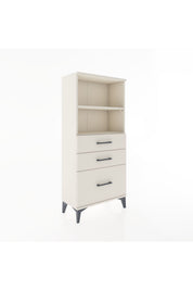 Hyperion Dolap 2 Raflı 3 Çekmeceli 60x44x134 - S50M005V1B