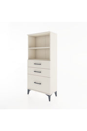 Hyperion Dolap 2 Raflı 3 Çekmeceli 60x44x134 - S50M005V1B