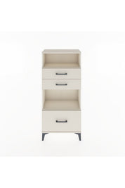Hyperion Dolap 2 Raflı 3 Çekmeceli 60x44x134 - S50M006V1B