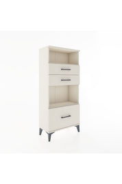 Hyperion Dolap 2 Raflı 3 Çekmeceli 60x44x134 - S50M006V1B