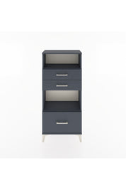 Hyperion Dolap 2 Raflı 3 Çekmeceli 60x44x134 - S50M006V5B