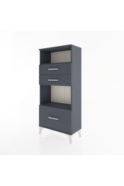 Hyperion Dolap 2 Raflı 3 Çekmeceli 60x44x134 - S50M006V5B