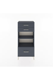 Hyperion Dolap 2 Raflı 3 Çekmeceli 60x44x134 - S50M007V5B