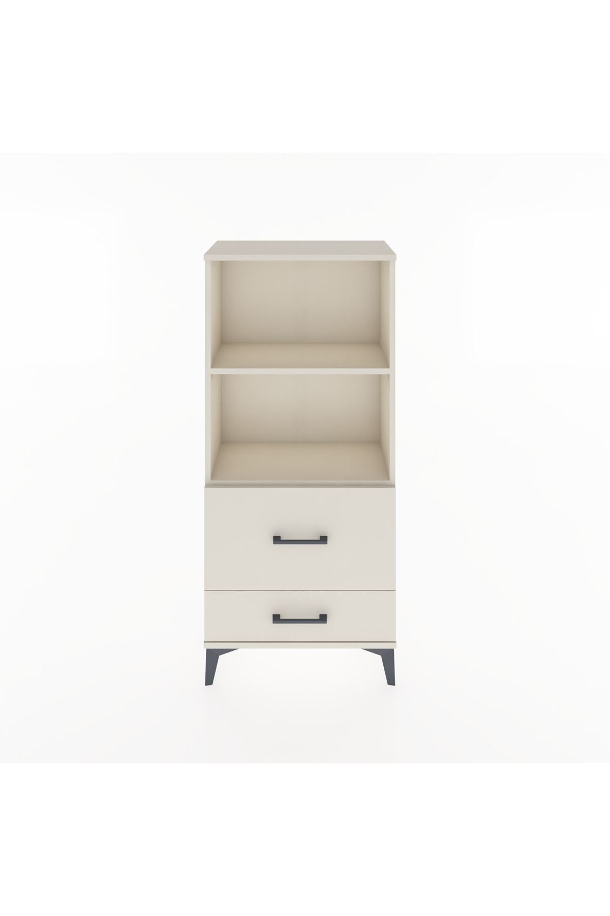 Hyperion Dolap 2 Raflı 2 Çekmeceli 60x44x134 - S50M012V1B