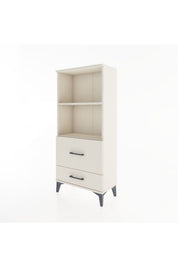Hyperion Dolap 2 Raflı 2 Çekmeceli 60x44x134 - S50M012V1B