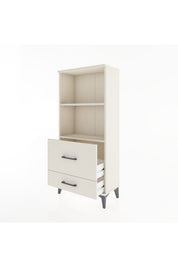 Hyperion Dolap 2 Raflı 2 Çekmeceli 60x44x134 - S50M012V1B