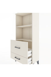 Hyperion Dolap 2 Raflı 2 Çekmeceli 60x44x134 - S50M012V1B