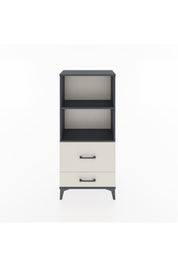 Hyperion Dolap 2 Raflı 2 Çekmeceli 60x44x134 - S50M012V4B