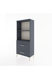 Hyperion Dolap 2 Raflı 2 Çekmeceli 60x44x134 - S50M012V5B