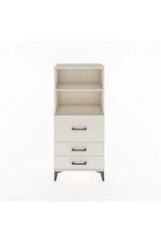 Hyperion Dolap 2 Raflı 3 Çekmeceli 60x44x134 - S50M013V1B