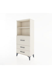 Hyperion Dolap 2 Raflı 3 Çekmeceli 60x44x134 - S50M013V1B