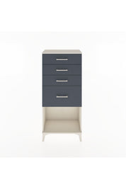 Hyperion Dolap 4 Çekmeceli 60x44x134 - S50M018V2B
