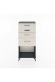 Hyperion Dolap 4 Çekmeceli 60x44x134 - S50M018V4B