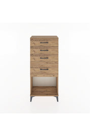 Hyperion Dolap 4 Çekmeceli 60x44x134 - S50M018V9B