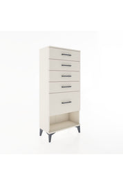 Hyperion Dolap 5 Çekmeceli 60x44x134 - S50M021V1B