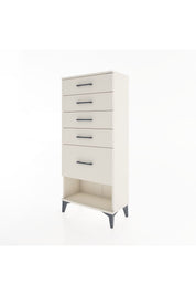 Hyperion Dolap 5 Çekmeceli 60x44x134 - S50M021V1B
