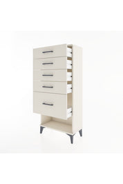 Hyperion Dolap 5 Çekmeceli 60x44x134 - S50M021V1B
