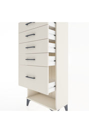 Hyperion Dolap 5 Çekmeceli 60x44x134 - S50M021V1B