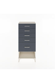 Hyperion Dolap 5 Çekmeceli 60x44x134 - S50M021V2B