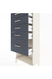 Hyperion Dolap 5 Çekmeceli 60x44x134 - S50M021V2B