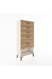 Hyperion Dolap 5 Çekmeceli 60x44x134 - S50M021V3B