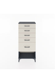 Hyperion Dolap 5 Çekmeceli 60x44x134 - S50M021V4B