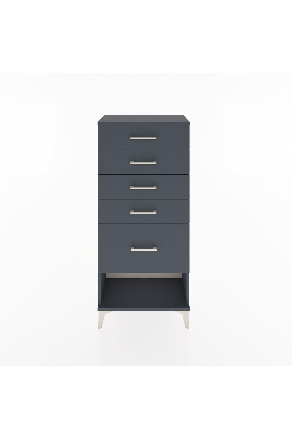 Hyperion Dolap 5 Çekmeceli 60x44x134 - S50M021V5B