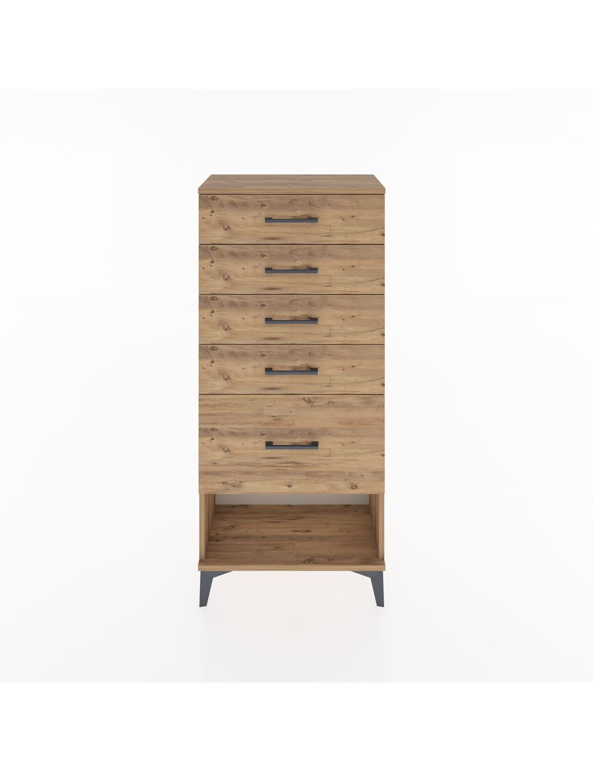 Hyperion Dolap 5 Çekmeceli 60x44x134 - S50M021V9B