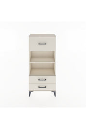Hyperion Dolap 2 Raflı 3 Çekmeceli 60x44x134 - S50M025V1B