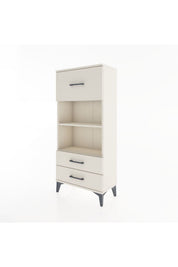 Hyperion Dolap 2 Raflı 3 Çekmeceli 60x44x134 - S50M025V1B