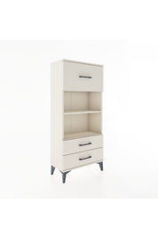 Hyperion Dolap 2 Raflı 3 Çekmeceli 60x44x134 - S50M025V1B