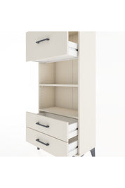 Hyperion Dolap 2 Raflı 3 Çekmeceli 60x44x134 - S50M025V1B